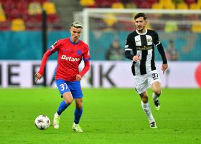 Daniel Pancu, convins după FCSB - Young Boys: „El va mai juca sigur în Europa, dar în campionat nu. E prea mare aglomerație”