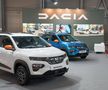 Dacia Spring // foto: Imago