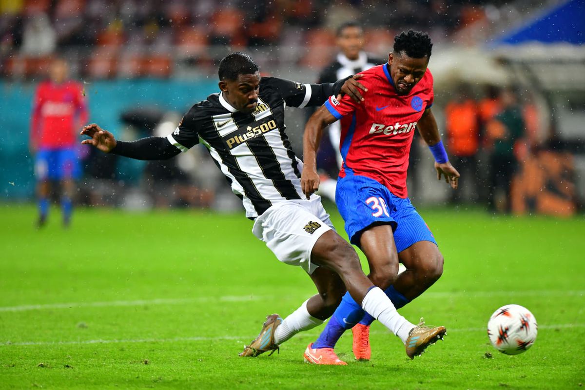 FCSB - Young Boys/ foto: Cristi Preda (GSP)