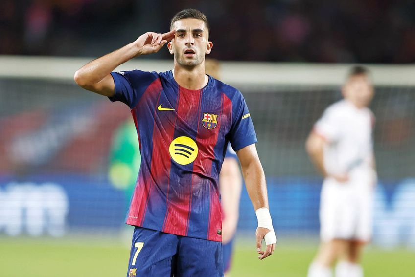 Barcelona s-a văzut învinsă în duelul cu PSG, scor 1-2, din grupa Ligii Campionilor, însă a bătut un record care stătea în picioare de 81 de ani. // foto: Imago Images