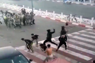 Haos pe străzi: resping organizarea Cupei Mondiale » Două persoane au fost ucise