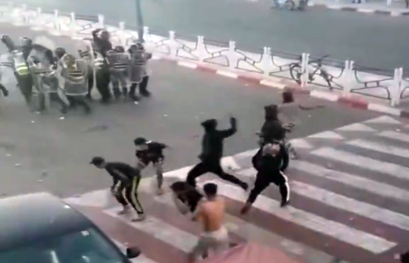 Haos pe străzi: resping organizarea Cupei Mondiale » Două persoane au fost ucise