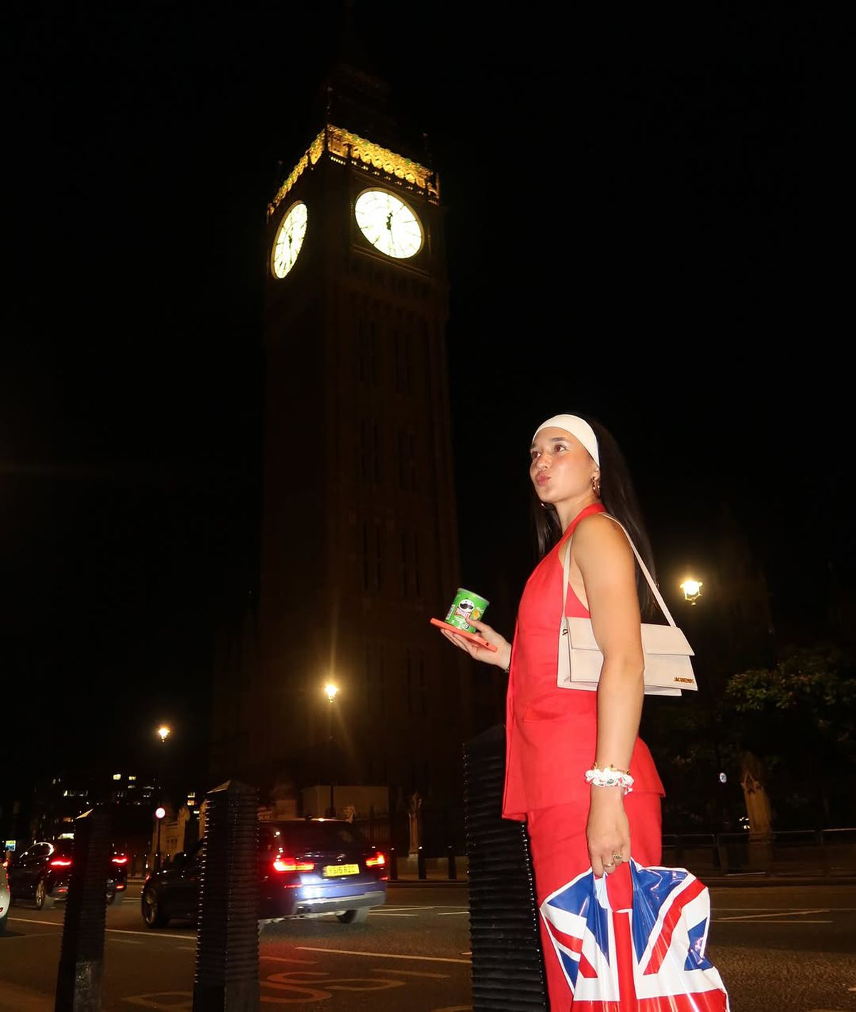 Eva Lys, momente în afara terenului