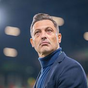 Mirel Rădoi, la Rakow - Universitatea Craiova, în Conference League