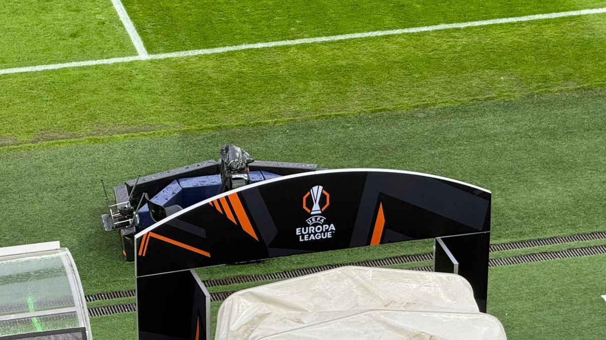 Imagini înainte de FCSB - Young Boys