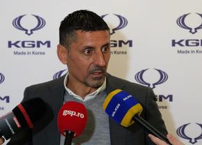 „Suferă acolo” » Ionel Dănciulescu a găsit punctul slab al Universității Craiova