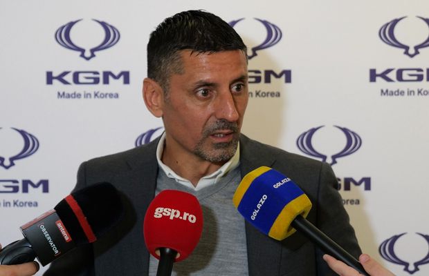 „Suferă acolo” » Ionel Dănciulescu a găsit punctul slab al Universității Craiova