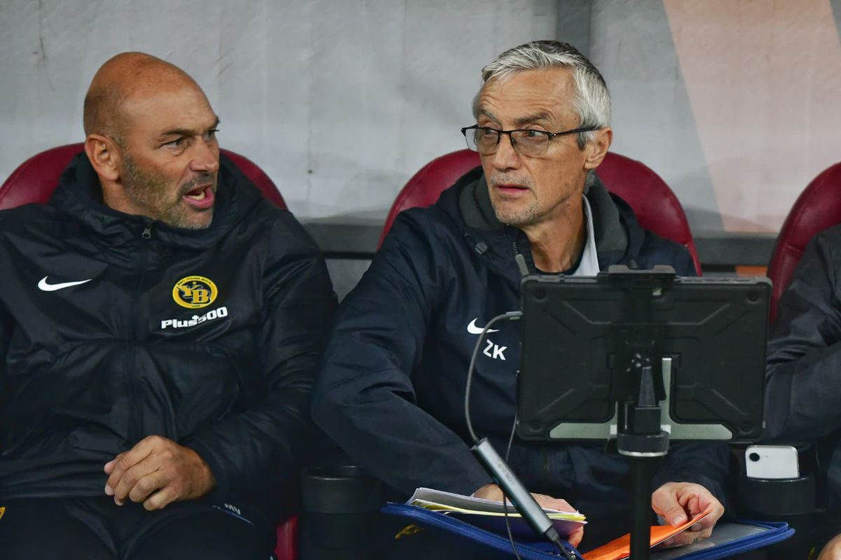 FCSB - Young Boys/ foto: Cristi Preda (GSP)