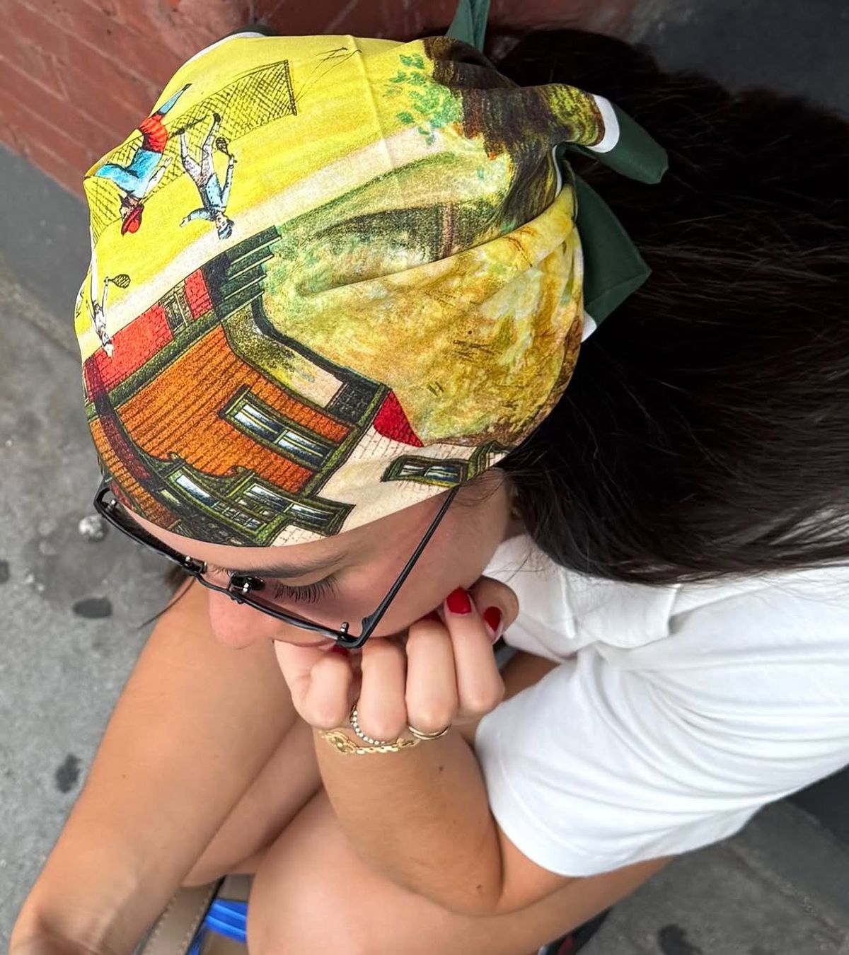 Eva Lys, momente în afara terenului