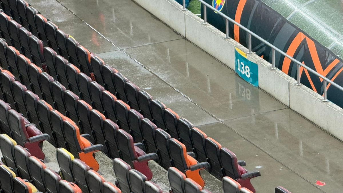 Imagini înainte de FCSB - Young Boys