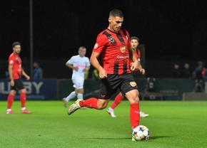 Csikszereda - CFR Cluj, restanță din etapa a 5-a » Repriză foarte spectaculoasă la Miercurea Ciuc, cu 2 goluri și multe șanse de poartă