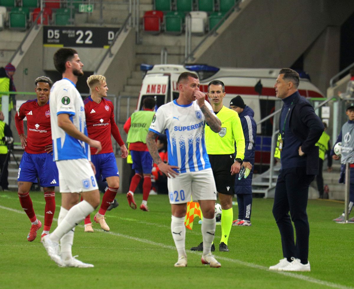 După 0-2 cu Rakow, Cârțu nu s-a ferit la analiză: „Nu mi-a plăcut. Acolo s-a făcut marea diferență”