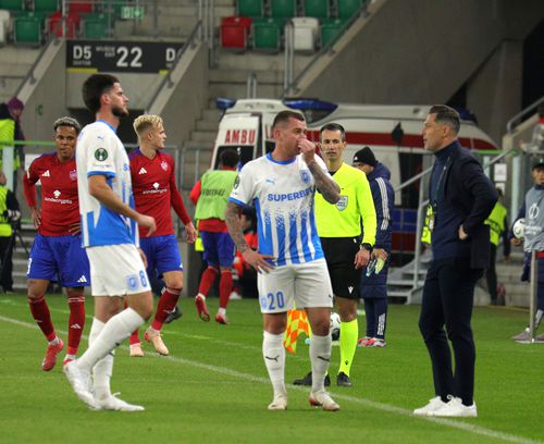 Rakow - Universitatea Craiova, Conference League