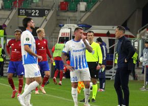 Ziarele poloneze vorbesc despre prăbușirea Craiovei: „Un început de vis...pentru Rakow”