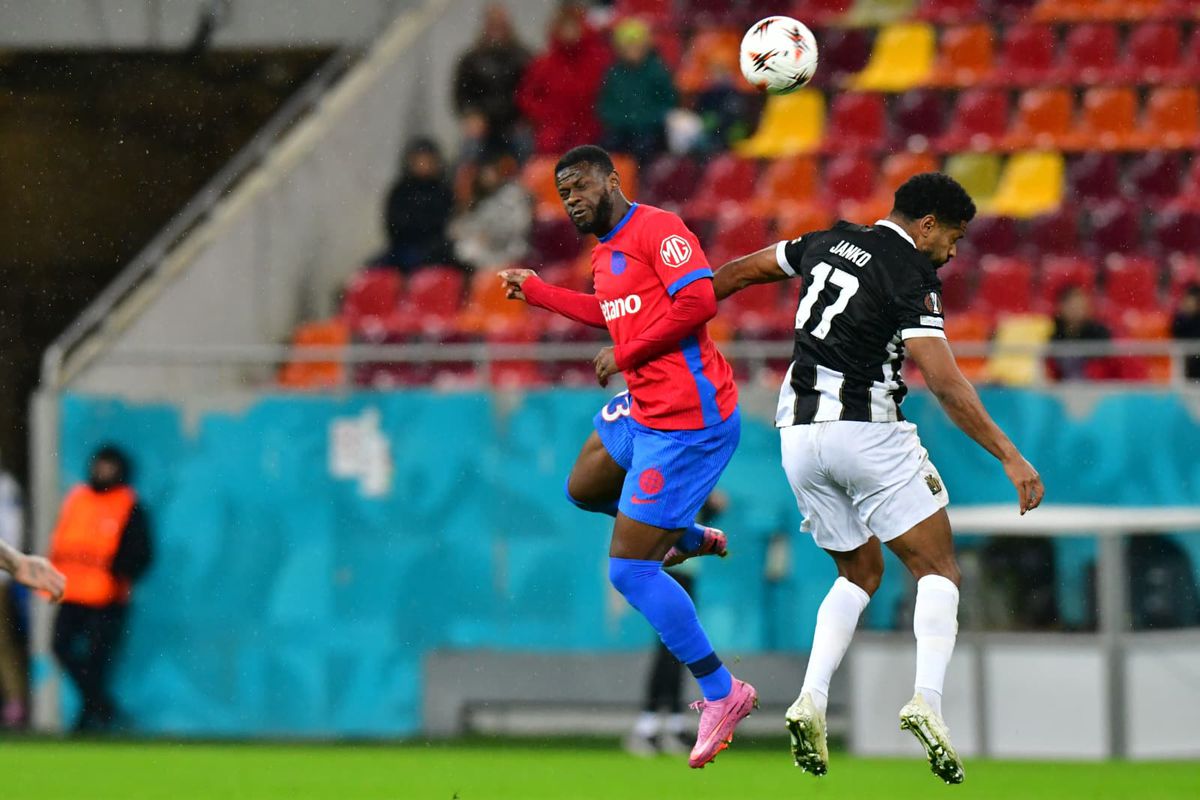 Decizie riscantă la FCSB! Fără schimbare pentru mai mult de 30 de minute cu Young Boys