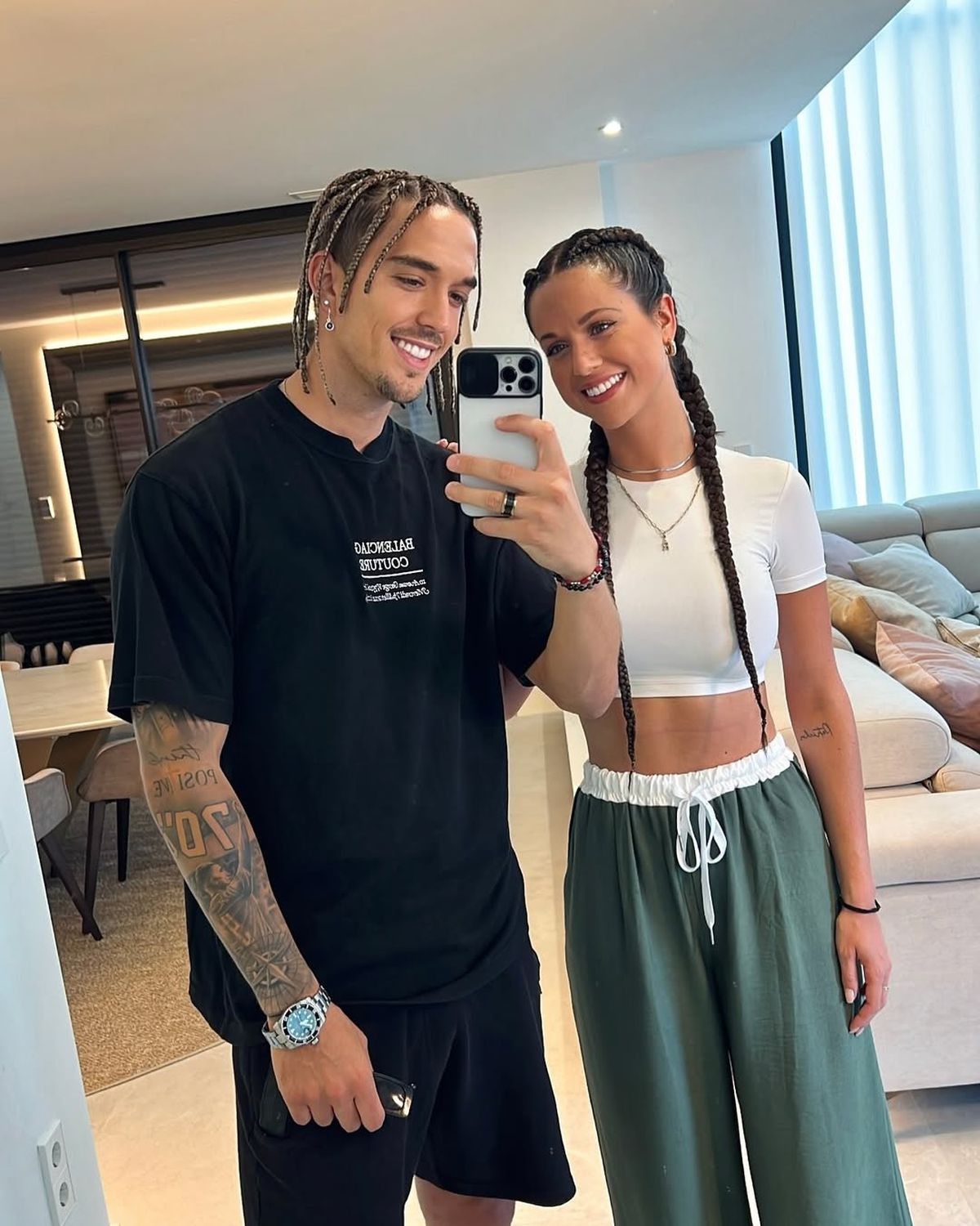 Ruben Lopez, eroul Stelei, despre viața în București: „Și soția e fericită. Iată ce ne place în România!”