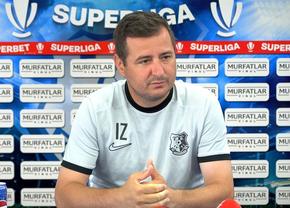 Situație incredibilă la clubul lui Gică Hagi: „Ianis Zicu nu e antrenorul Farului. El e”