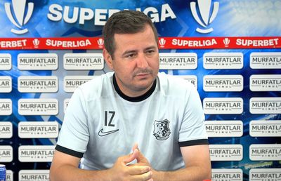 Situație incredibilă la clubul lui Gică Hagi: „Ianis Zicu nu e antrenorul Farului. El e”