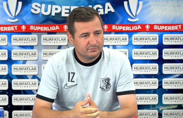 Ianis Zicu avertizează înainte duelului cu Petrolul Ploiești: „Este un meci special!”