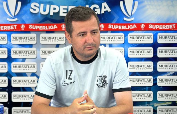 Situație incredibilă la clubul lui Gică Hagi: „Ianis Zicu nu e antrenorul Farului. El e”