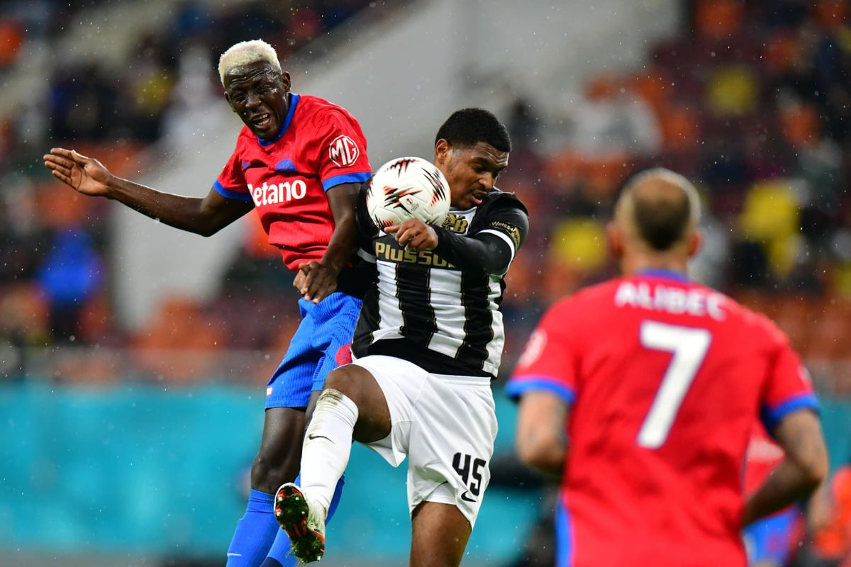 FCSB - Young Boys/ foto: Cristi Preda (GSP)