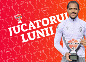 Cum a ajuns Caio Ferreira, „Jucătorul lunii septembrie 2025”, în România: „Un motiv în plus să vin!” + poveste impresionantă de viață: „Copilăria mea a fost grea”