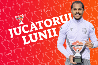 Cum a ajuns Caio Ferreira, „Jucătorul lunii septembrie 2025”, în România: „Un motiv în plus să vin!” + poveste impresionantă de viață: „Copilăria mea a fost grea”