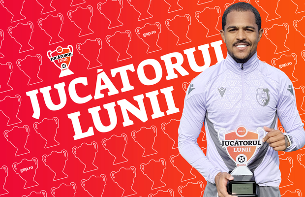 Cum a ajuns Caio Ferreira, „Jucătorul lunii septembrie 2025”, în România: „Un motiv în plus să vin!” + poveste impresionantă de viață: „Copilăria mea a fost grea”