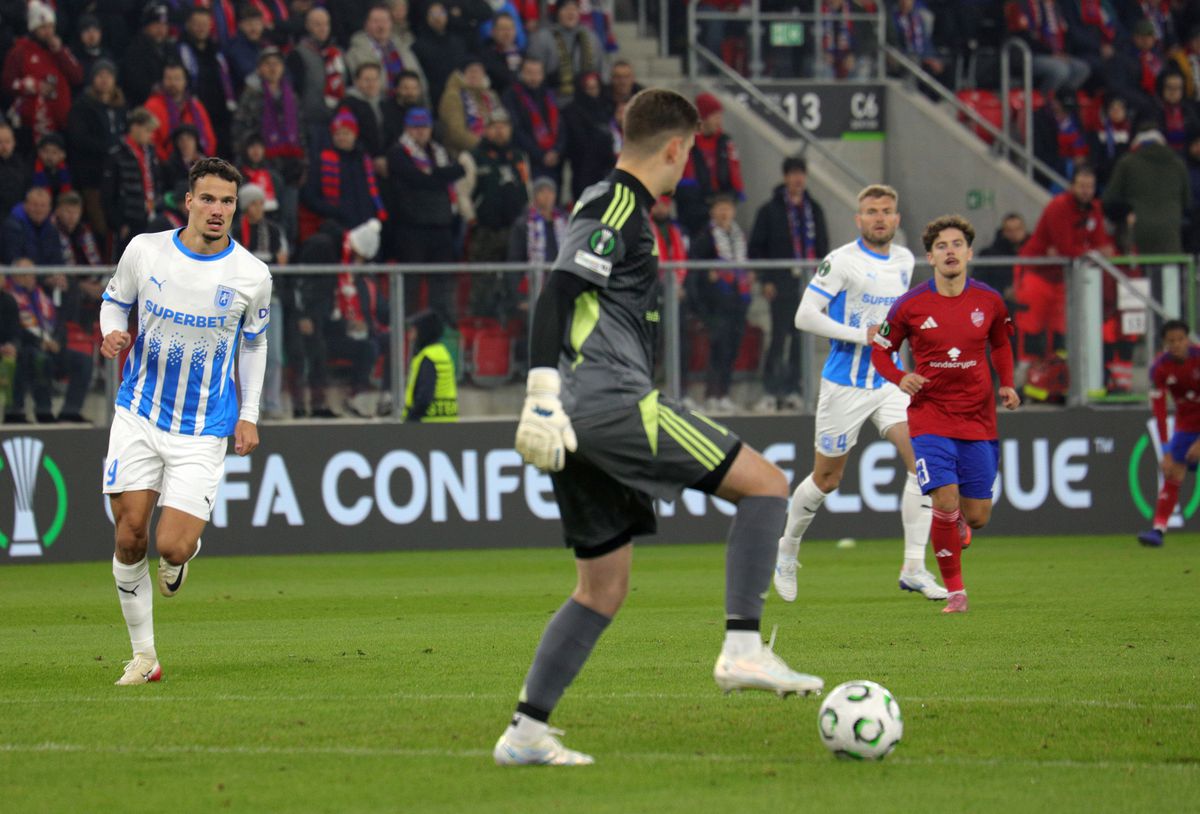 După 0-2 cu Rakow, Cârțu nu s-a ferit la analiză: „Nu mi-a plăcut. Acolo s-a făcut marea diferență”