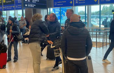 Transferul superlăudat de Zeljko Kopic a aterizat pe aeroportul din Otopeni » Primele declarații: „O să mă bucur să joc împotriva lor!”
