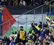Steagurile Palestinei la Fenerbahce - Nice / Foto: Imago
