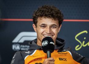Lando Norris nu-l exclude pe Verstappen din lupta pentru titlu: "Ne așteptăm în continuare să dominăm"