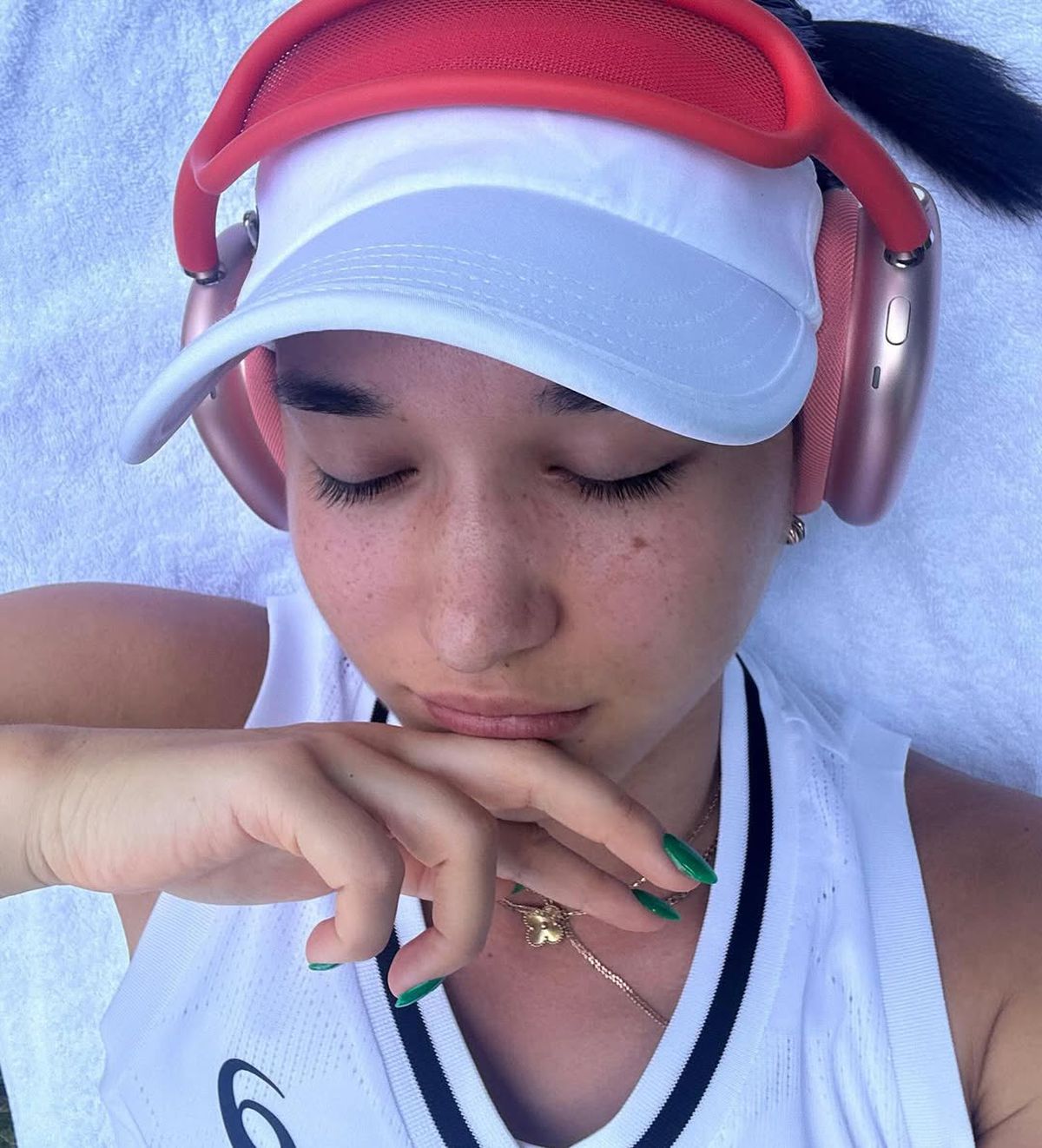 Revelația anului 2025 în tenis a semnat noul contract: „Hai să ne distrăm”