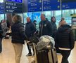 Papeau a ajuns pe aeroportul din Otopeni
