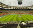 Peluza Nord și-a schimbat locul pe Arena Națională la FCSB - Young Boys, după sancțiunea aplicată de UEFA