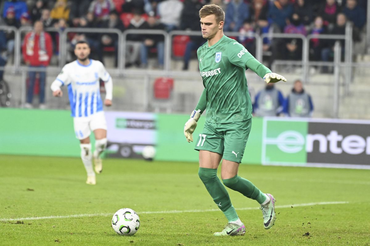 După 0-2 cu Rakow, Cârțu nu s-a ferit la analiză: „Nu mi-a plăcut. Acolo s-a făcut marea diferență”