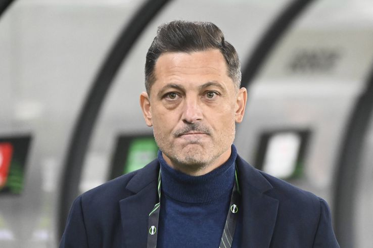 Mirel Rădoi, la Rakow - Universitatea Craiova, în Conference League