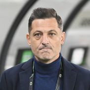 Mirel Rădoi, la Rakow - Universitatea Craiova, în Conference League