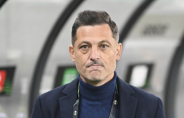 Mirel Rădoi și-a certat jucătorul, după eșecul cu Rakow: „Îmi pare rău pentru el, îl va costa”