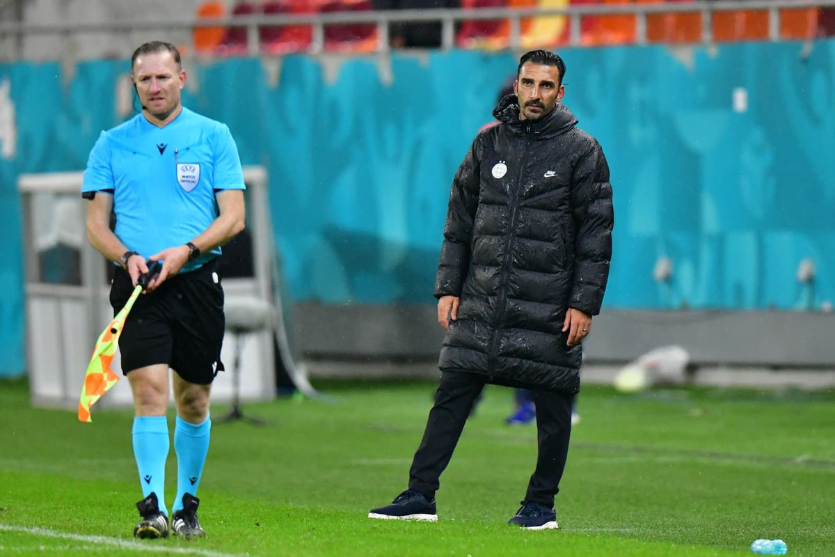 Ce s-a întâmplat la finalul meciului FCSB - Young Boys: gestul Peluzei Nord