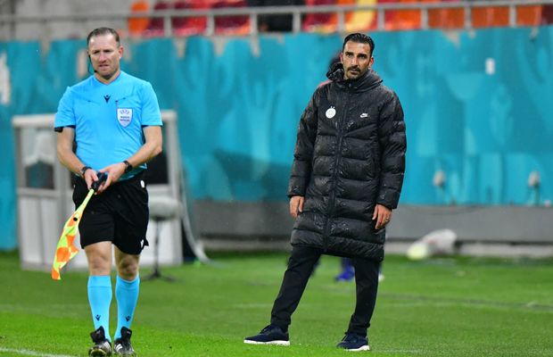 Revenire anunțată de Elias Charalambous după eșecul cu Young Boys: intră cu Universitatea Craiova