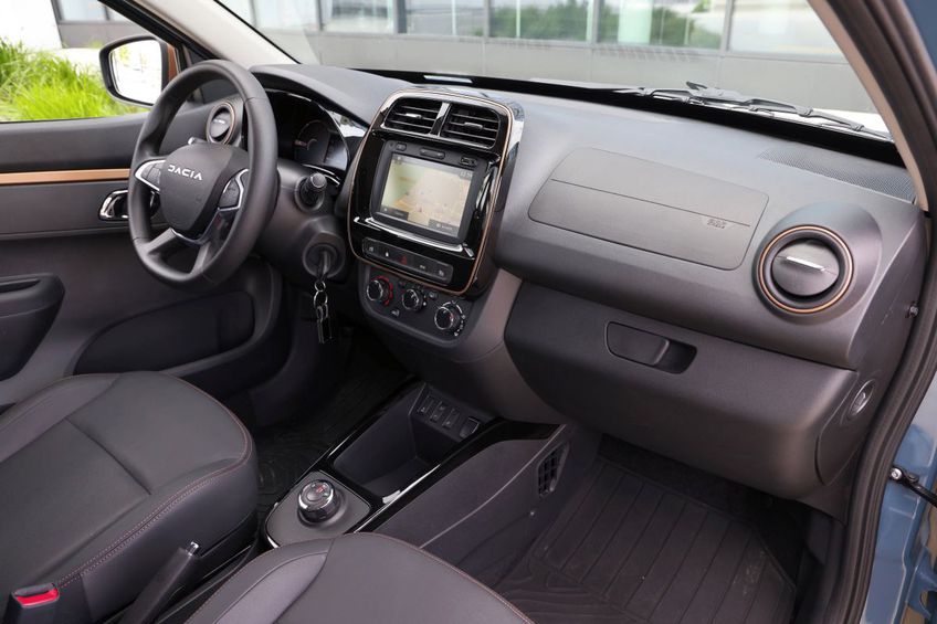 Uluitor! Cum arată modelul nou de Dacia care costă sub 4000 de euro