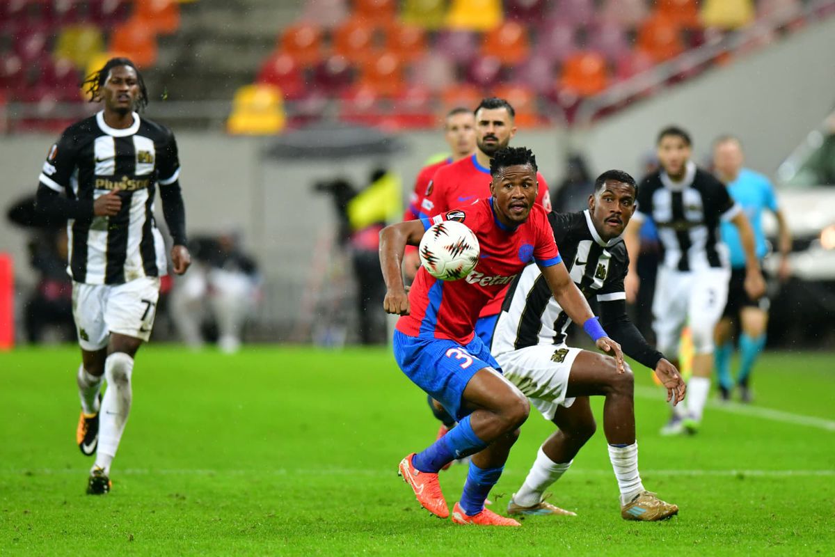 Decizie riscantă la FCSB! Fără schimbare pentru mai mult de 30 de minute cu Young Boys