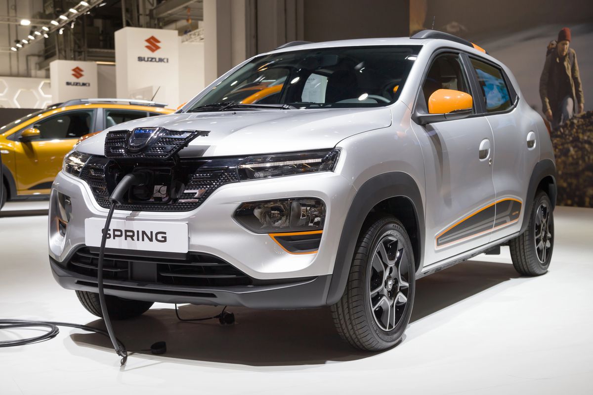 Un model nou de Dacia poate fi cumpărat pentru mai puțin de 4.000 de euro: cum arată și cum este posibil