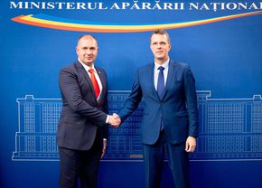 Eduard Danilof imenovan za novega vodjo CSA Steaua