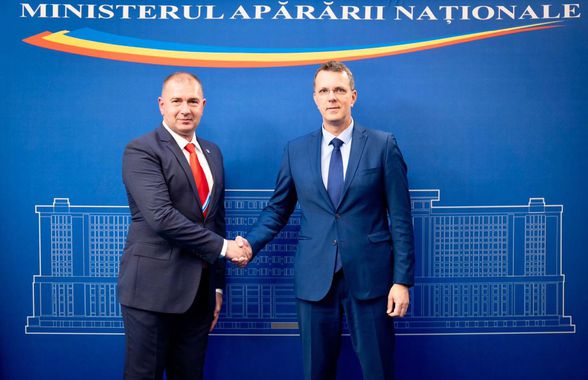 Cine este noul comandant de la CSA Steaua » Ionuț Moșteanu i-a dat două misiuni