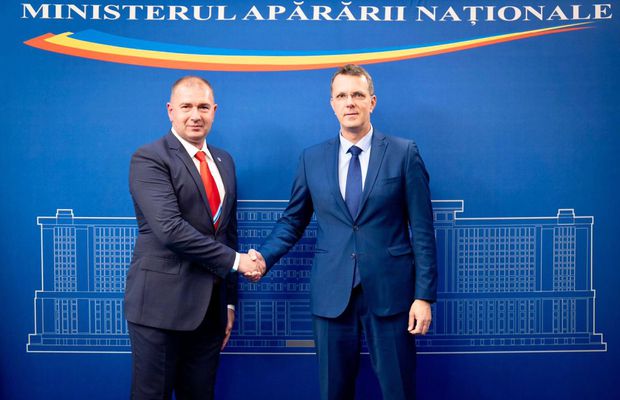 Cine este noul comandant de la CSA Steaua » Ionuț Moșteanu i-a dat două misiuni