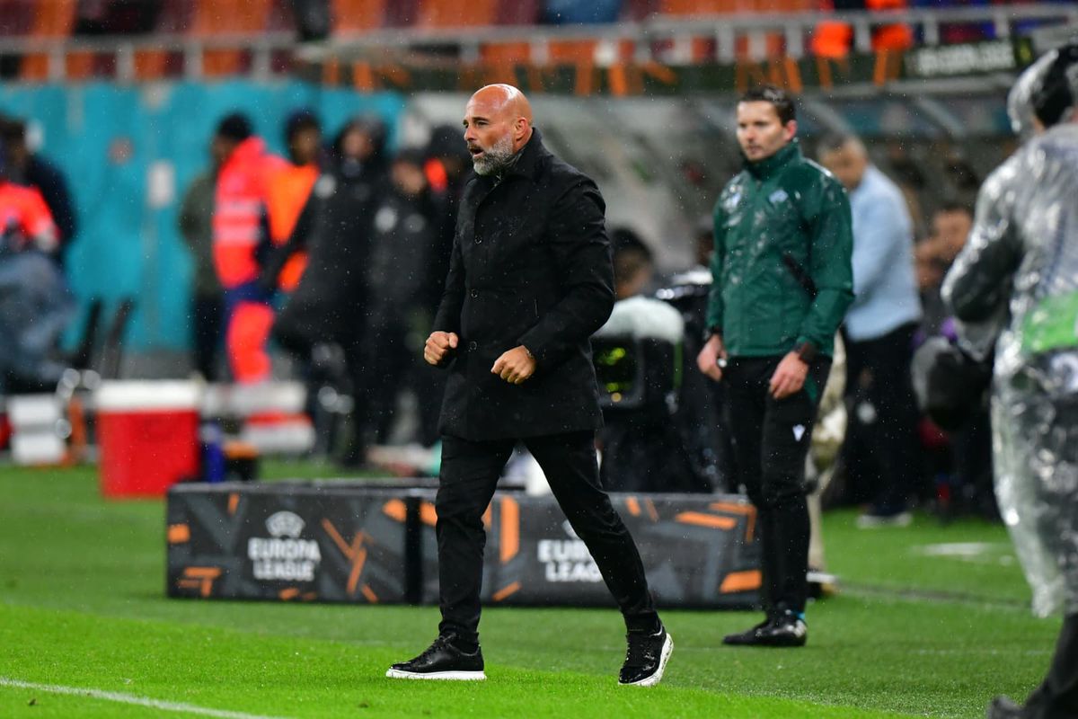 Ce s-a întâmplat la finalul meciului FCSB - Young Boys: ce au făcut cele două galerii