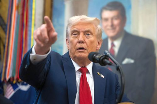 Donald Trump. FOTO: Imago Images