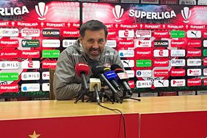 Zeljko Kopic, înainte de Slobozia - Dinamo: „Ce înseamnă echipe mari sau echipe mici?”